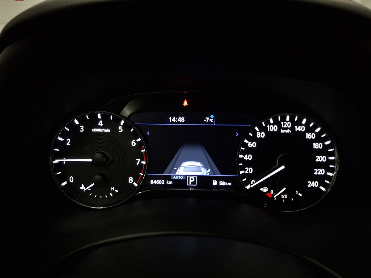 Infiniti QX80 с пробегом — 2021 год. Фото: #12