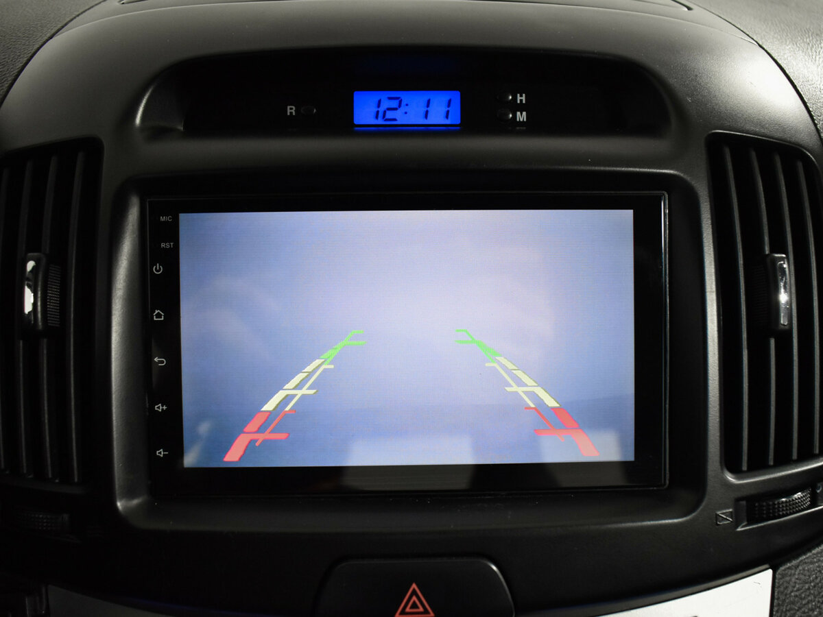 Hyundai Elantra с пробегом — 2011 год. Фото: #14