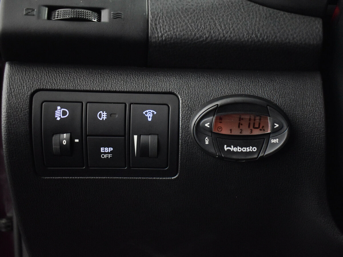 Hyundai Elantra с пробегом — 2011 год. Фото: #16