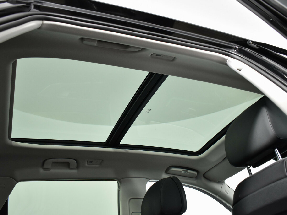 Hongqi HS5 с пробегом — 2024 год. Фото: #12