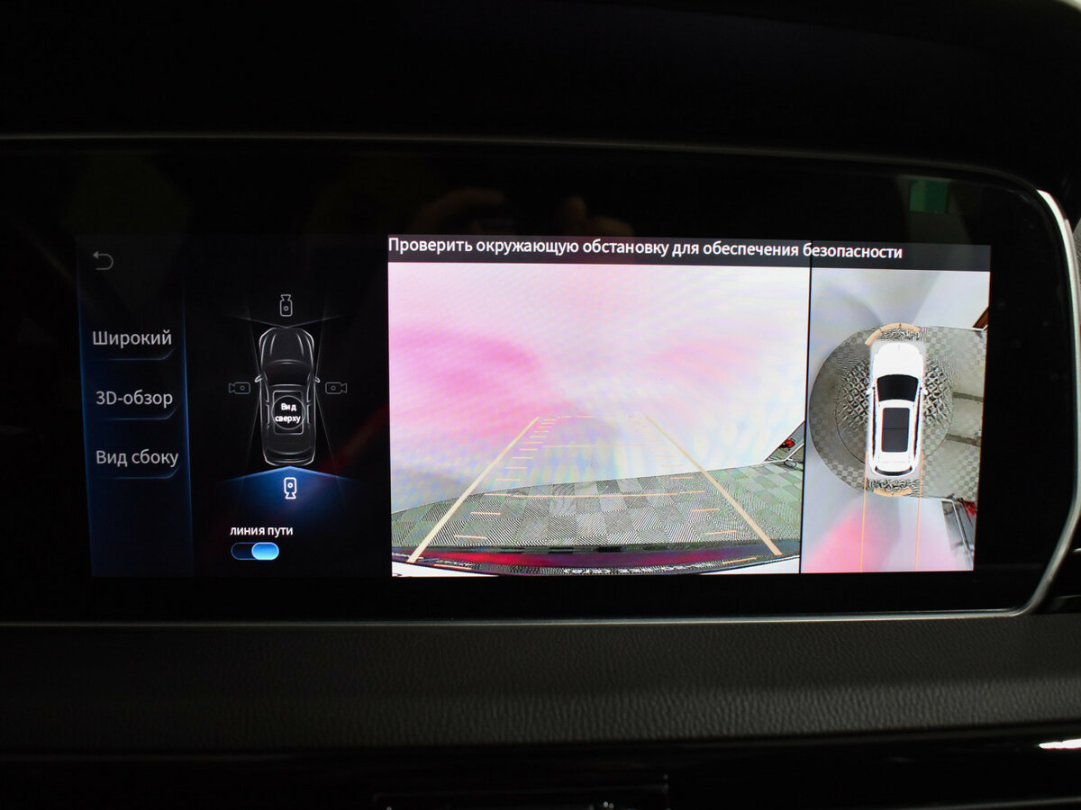 Hongqi HS5 с пробегом — 2024 год. Фото: #15