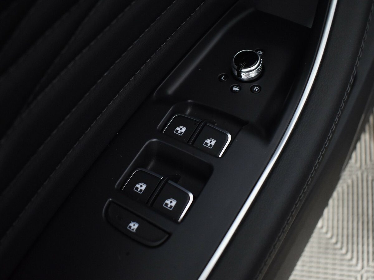 Hongqi HS5 с пробегом — 2024 год. Фото: #16