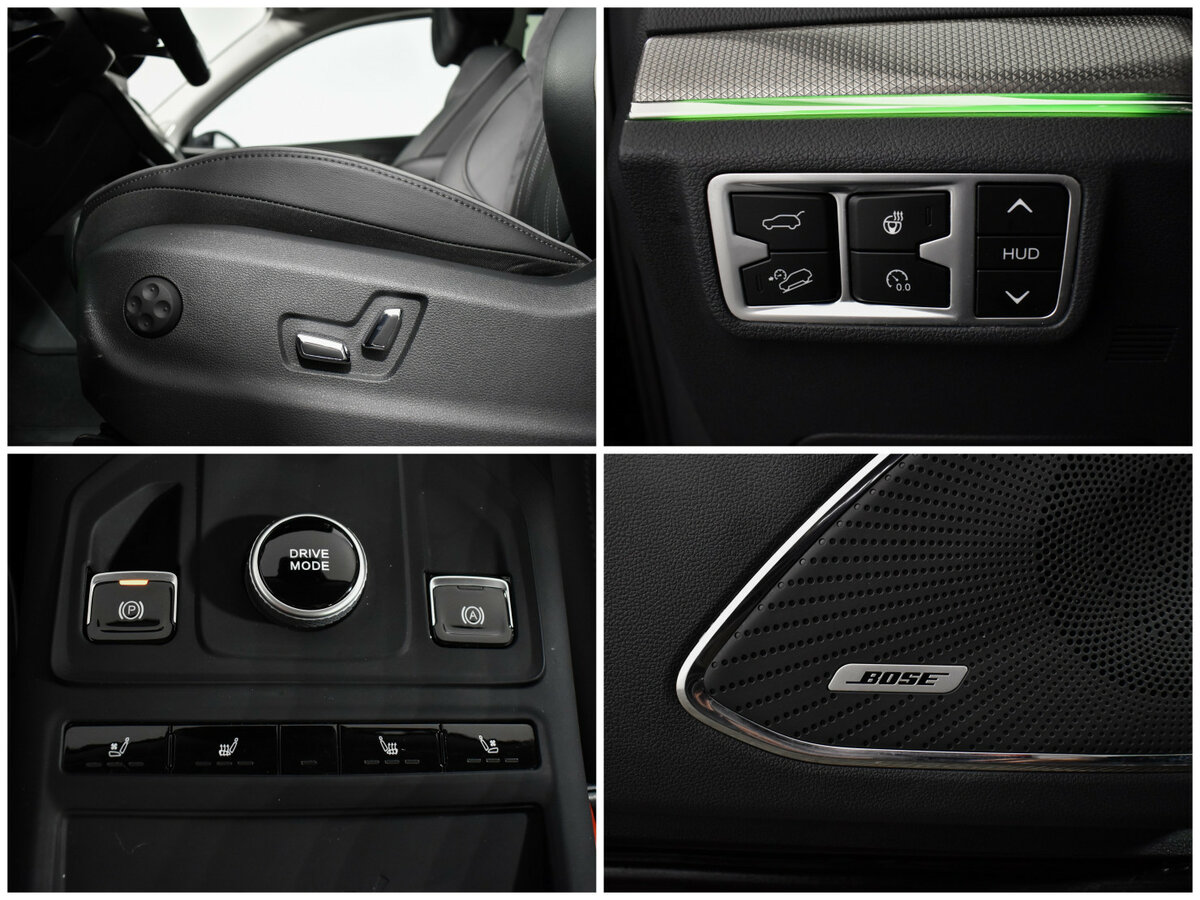 Hongqi HS5 с пробегом — 2024 год. Фото: #20