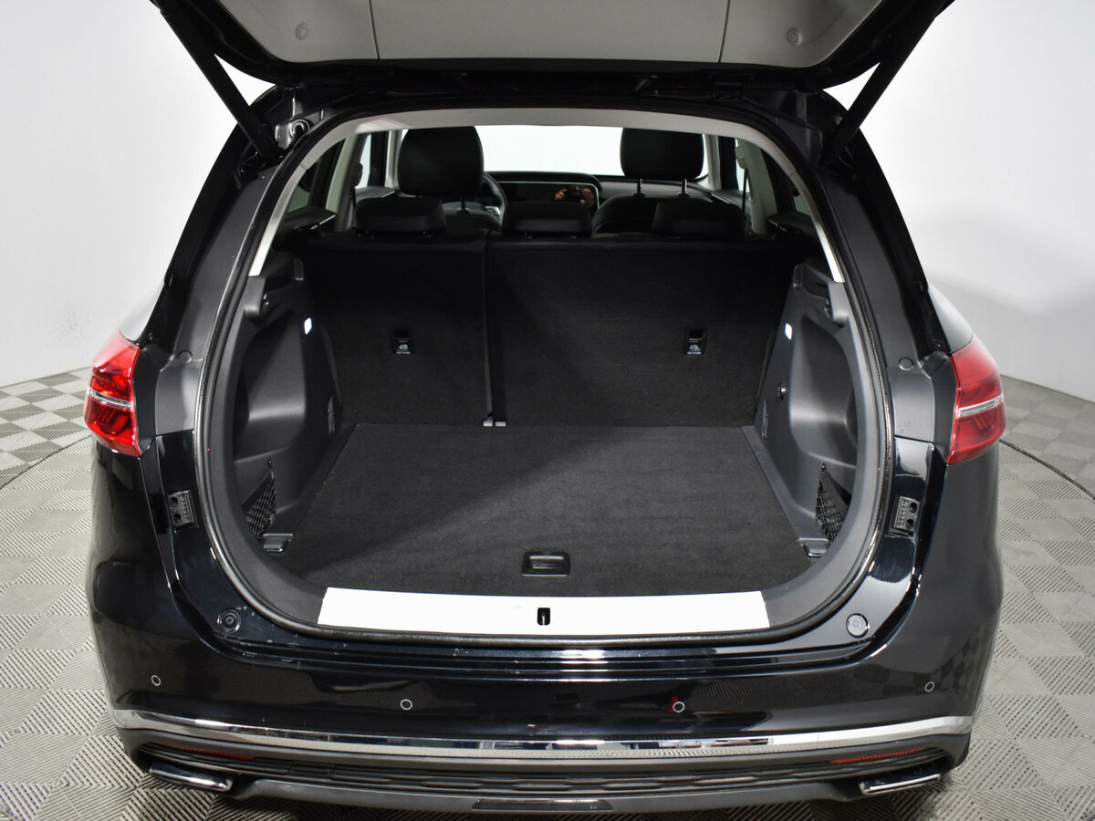 Hongqi HS5 с пробегом — 2024 год. Фото: #21