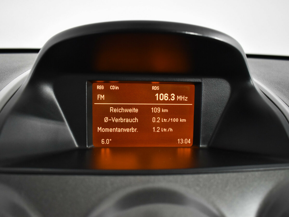 Opel Antara с пробегом — 2010 год. Фото: #13