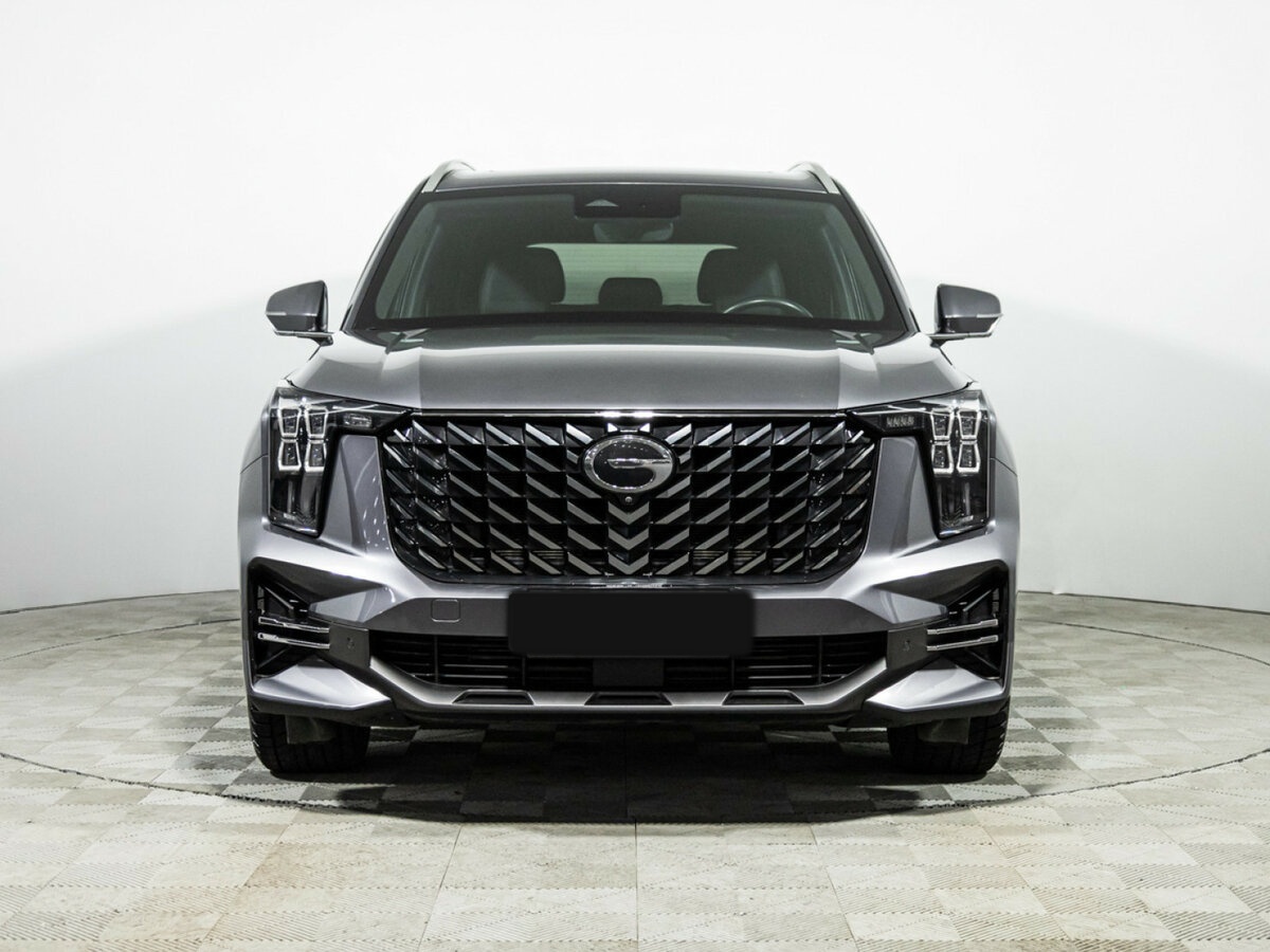 GAC GS8 с пробегом — 2023 год. Фото: #1