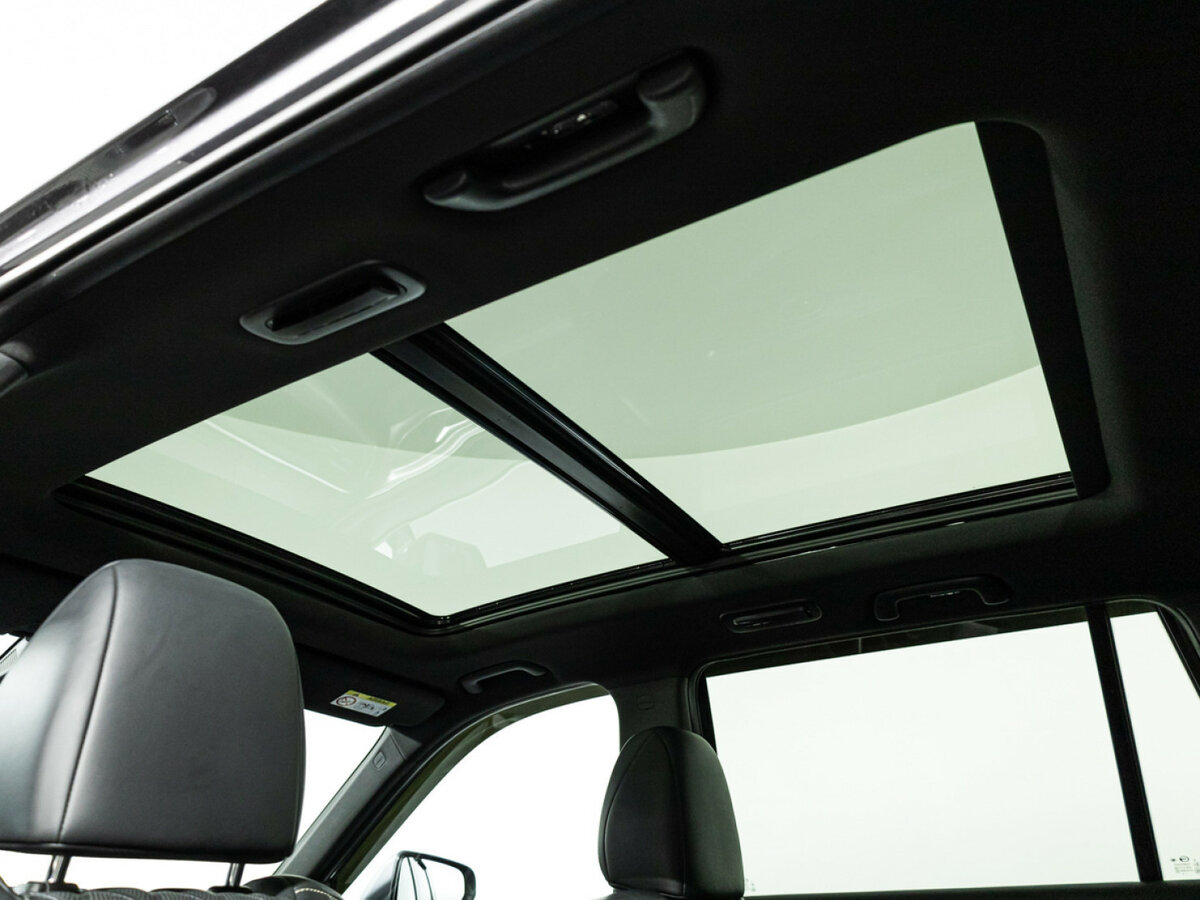 GAC GS8 с пробегом — 2023 год. Фото: #12