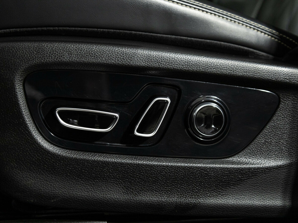 GAC GS8 с пробегом — 2023 год. Фото: #13