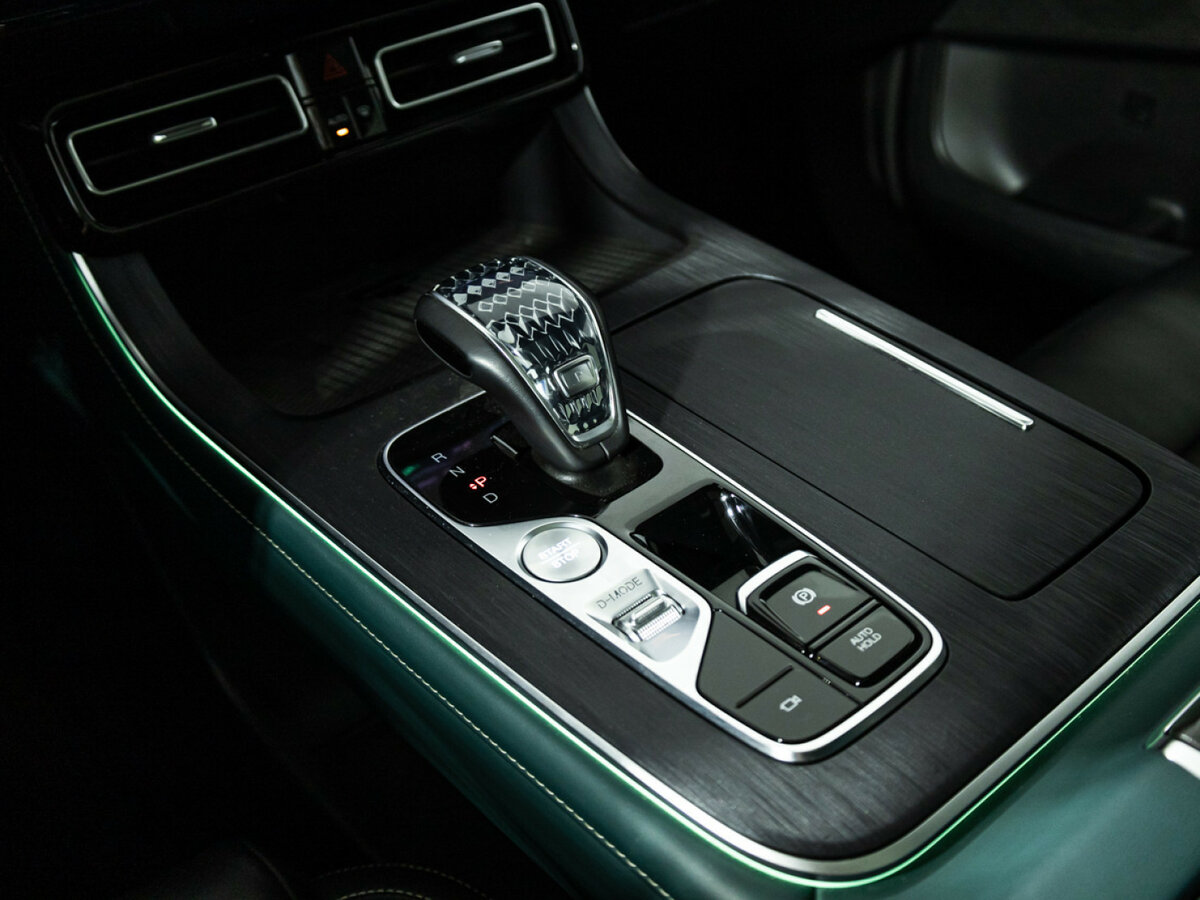 GAC GS8 с пробегом — 2023 год. Фото: #14