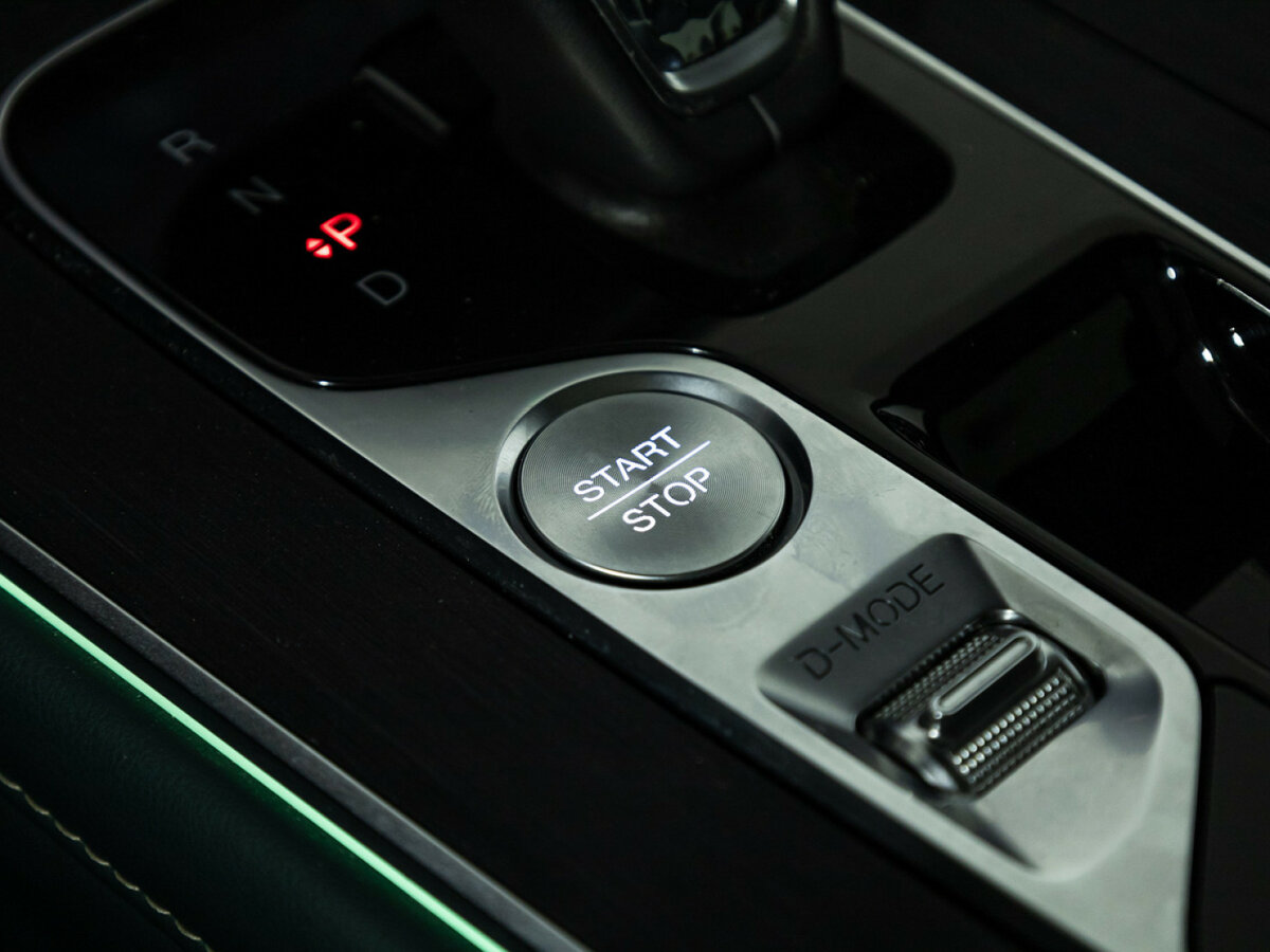 GAC GS8 с пробегом — 2023 год. Фото: #15