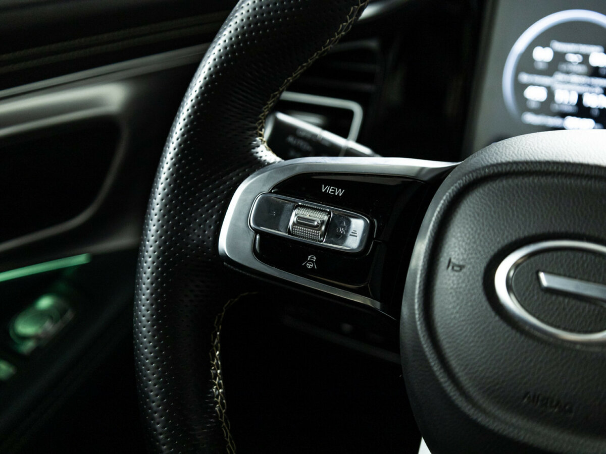 GAC GS8 с пробегом — 2023 год. Фото: #19