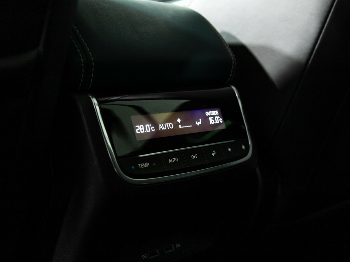 GAC GS8 с пробегом — 2023 год. Фото: #20