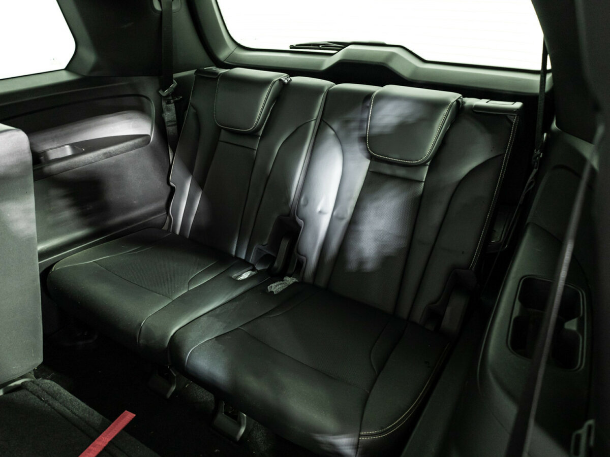 GAC GS8 с пробегом — 2023 год. Фото: #21