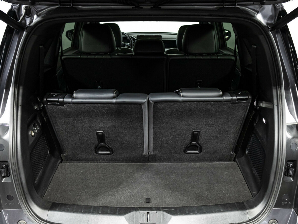 GAC GS8 с пробегом — 2023 год. Фото: #22