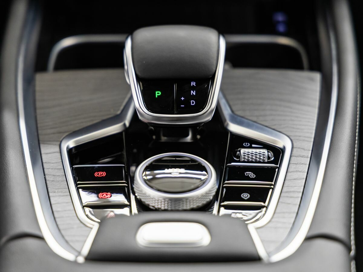 Chery Tiggo 8 Pro Max с пробегом — 2024 год. Фото: #23