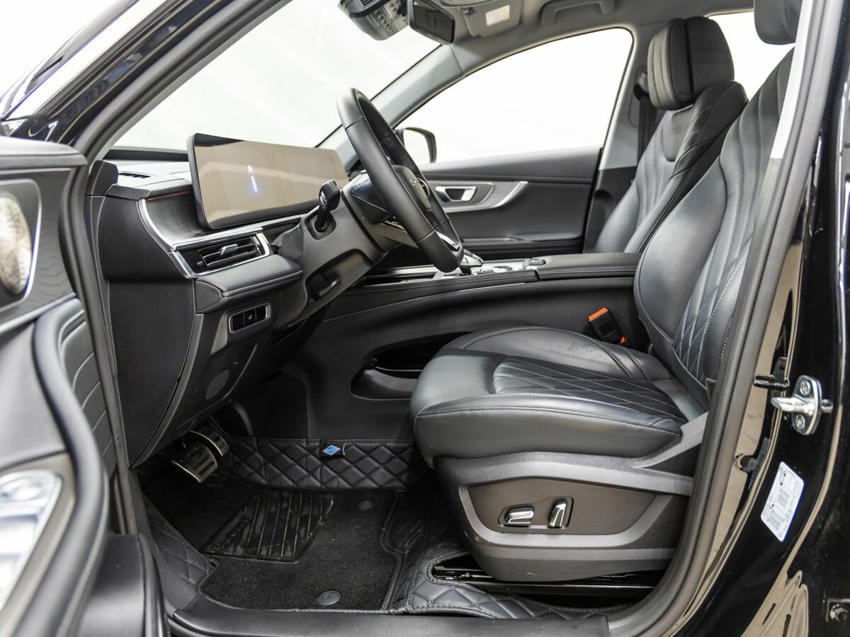 Chery Tiggo 8 Pro Max с пробегом — 2024 год. Фото: #26