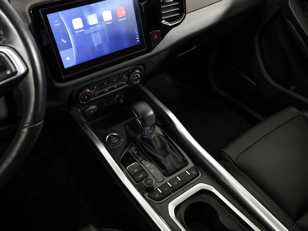 Chery Tiggo 4 с пробегом — 2021 год. Фото: #21