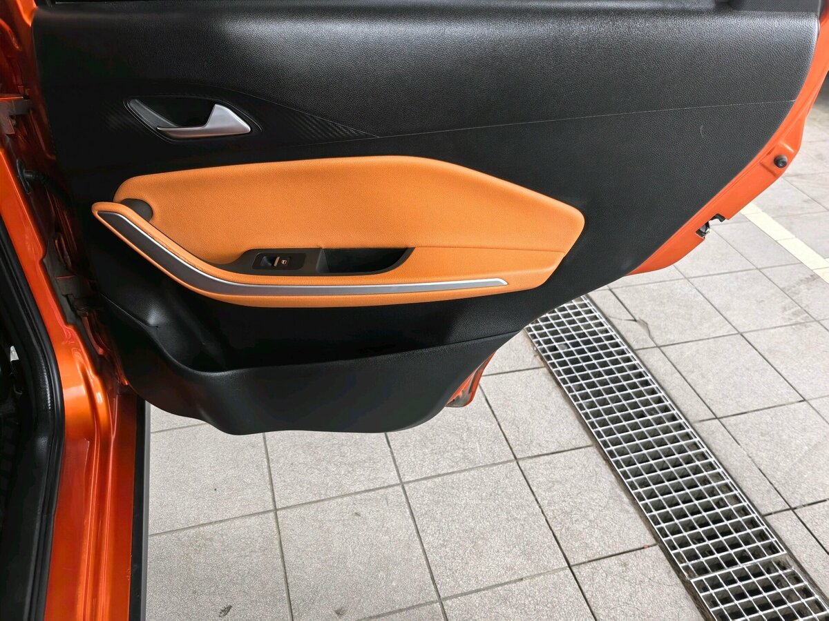 Chery Tiggo 2 с пробегом — 2017 год. Фото: #13