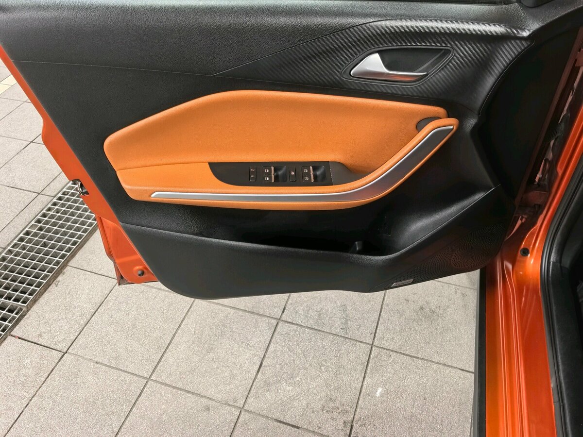 Chery Tiggo 2 с пробегом — 2017 год. Фото: #15