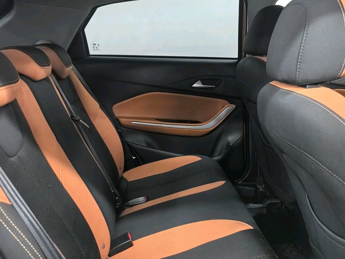 Chery Tiggo 2 с пробегом — 2017 год. Фото: #21