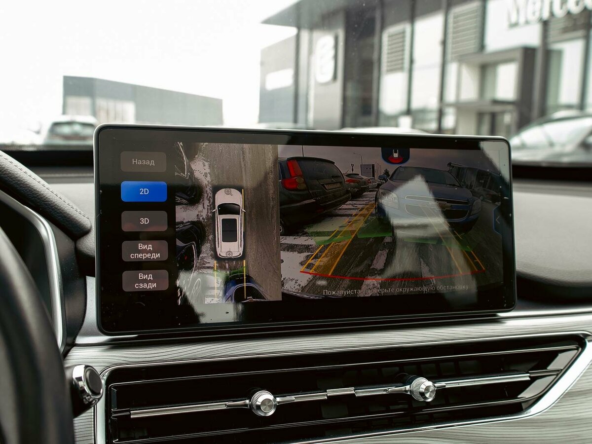 Chery Tiggo 8 Pro с пробегом — 2022 год. Фото: #13