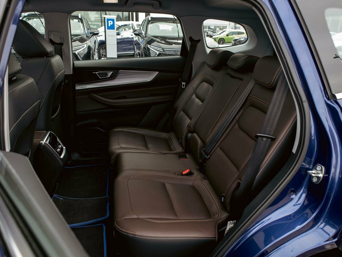 Chery Tiggo 8 Pro с пробегом — 2022 год. Фото: #17