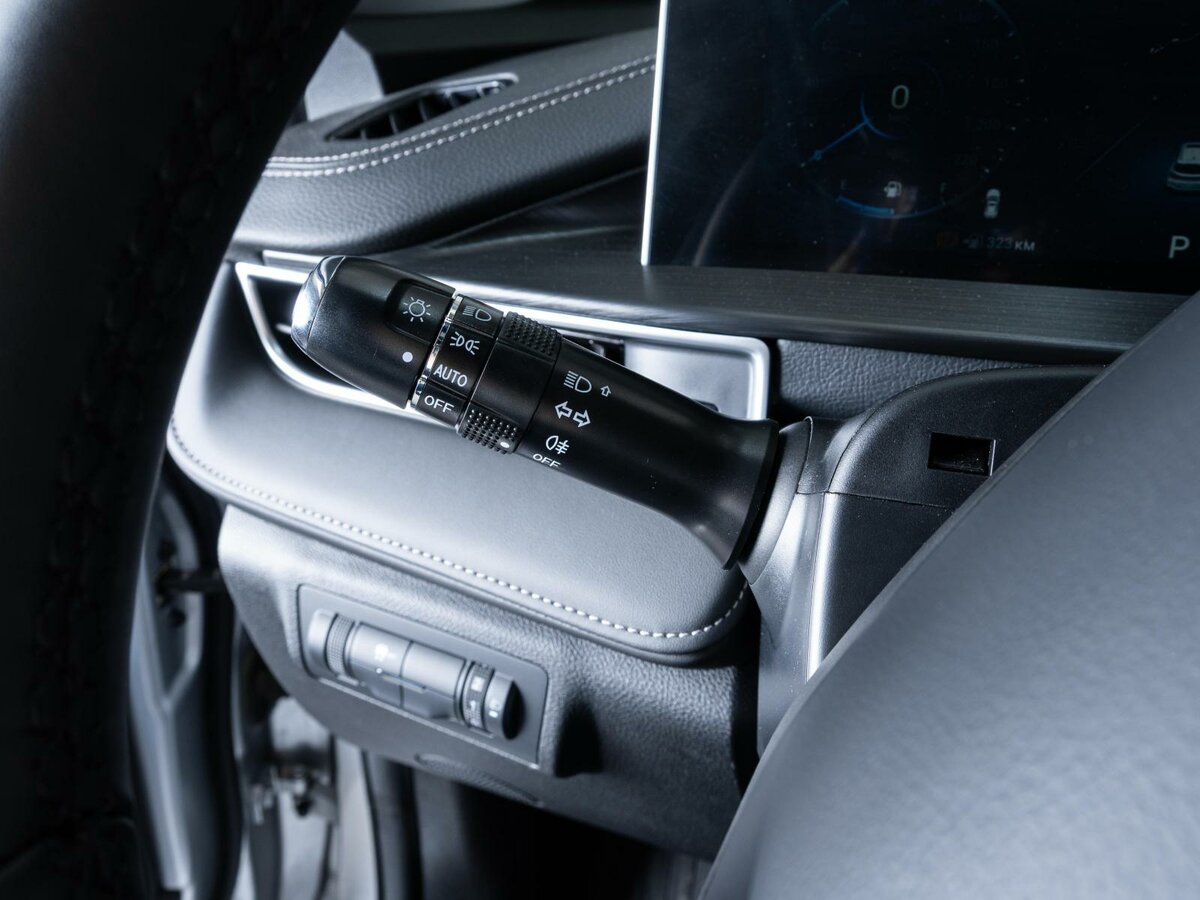 Chery Tiggo 4 Pro с пробегом — 2024 год. Фото: #16