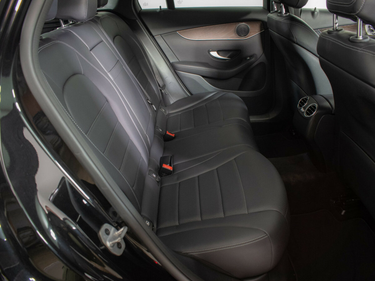 Mercedes-Benz GLC с пробегом — 2019 год. Фото: #7