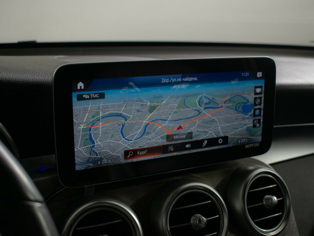 Mercedes-Benz GLC с пробегом — 2019 год. Фото: #11