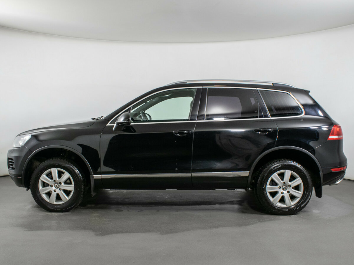 Volkswagen Touareg с пробегом — 2011 год. Фото: #7