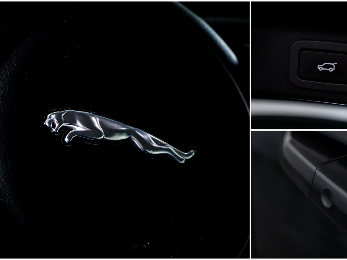 Jaguar F-Pace с пробегом — 2016 год. Фото: #17