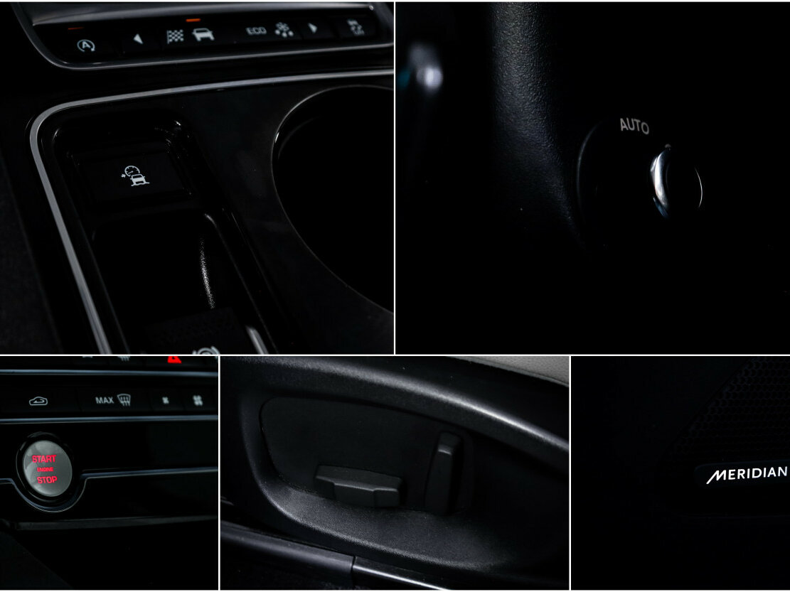 Jaguar F-Pace с пробегом — 2016 год. Фото: #18