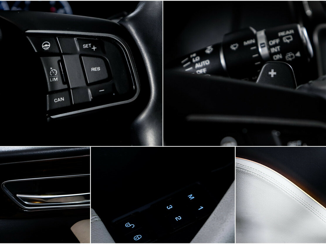 Jaguar F-Pace с пробегом — 2016 год. Фото: #20