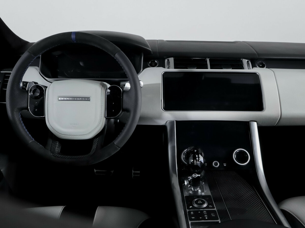 Land Rover Range Rover Sport с пробегом — 2015 год. Фото: #9