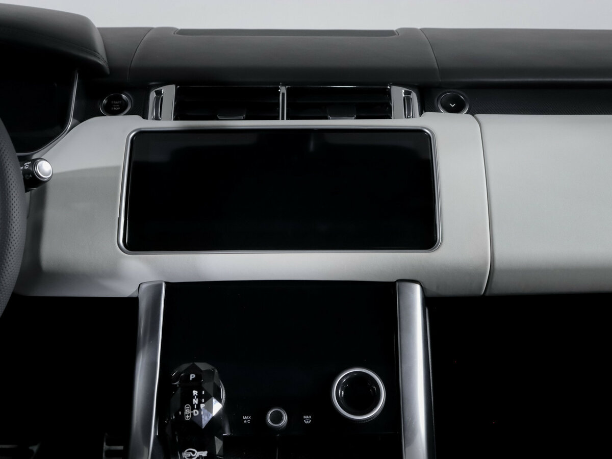 Land Rover Range Rover Sport с пробегом — 2015 год. Фото: #10