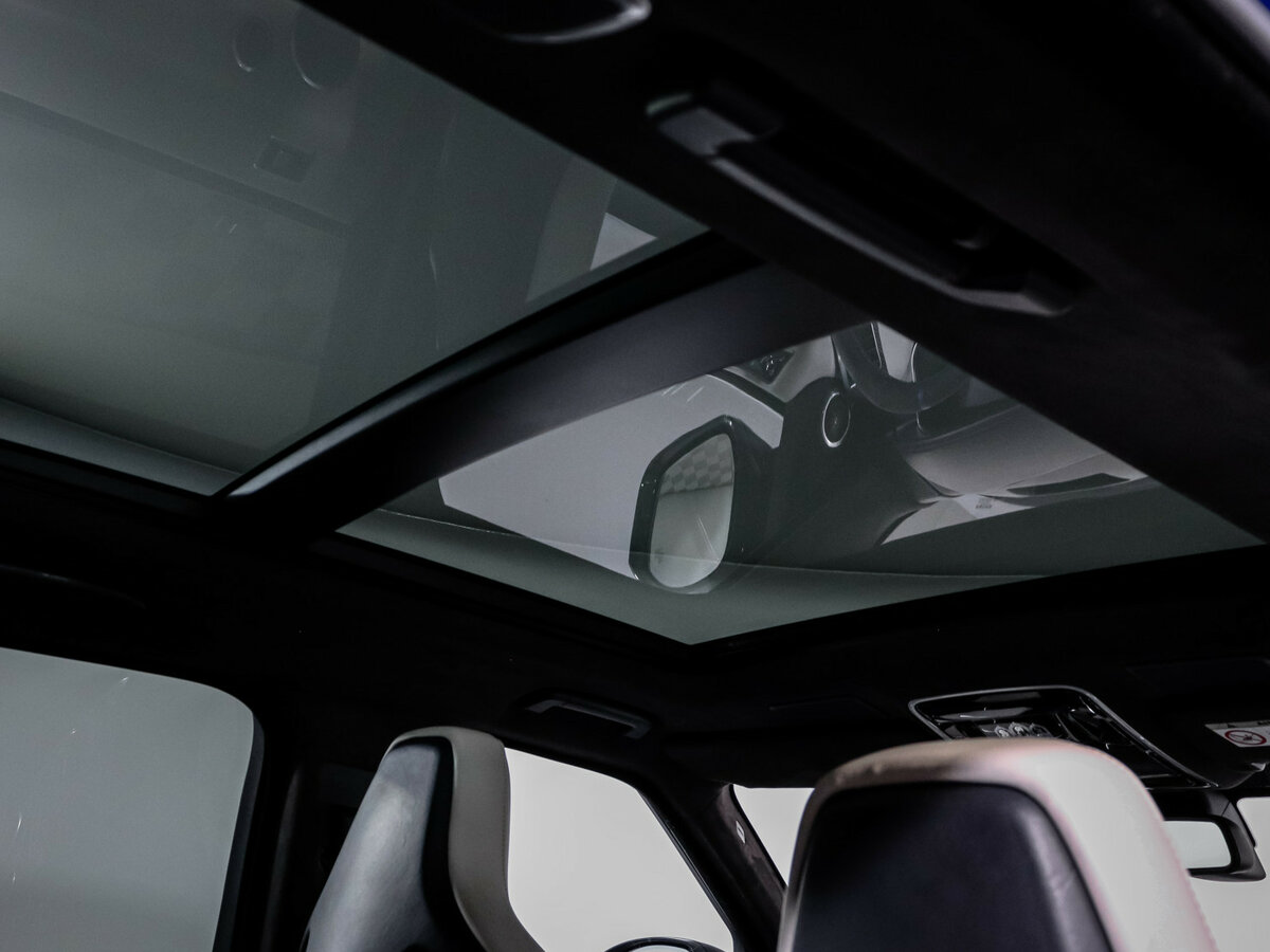 Land Rover Range Rover Sport с пробегом — 2015 год. Фото: #15