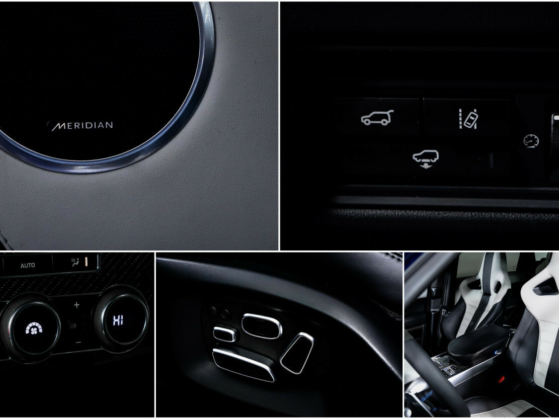 Land Rover Range Rover Sport с пробегом — 2015 год. Фото: #17