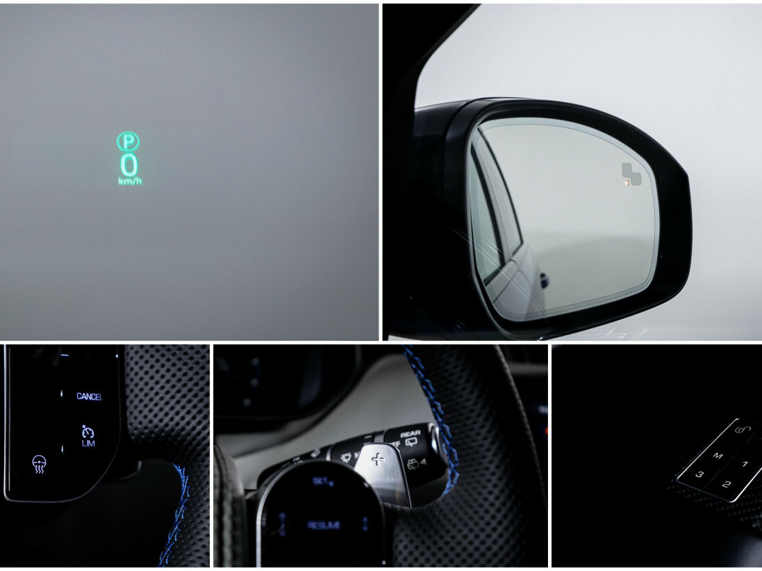 Land Rover Range Rover Sport с пробегом — 2015 год. Фото: #20