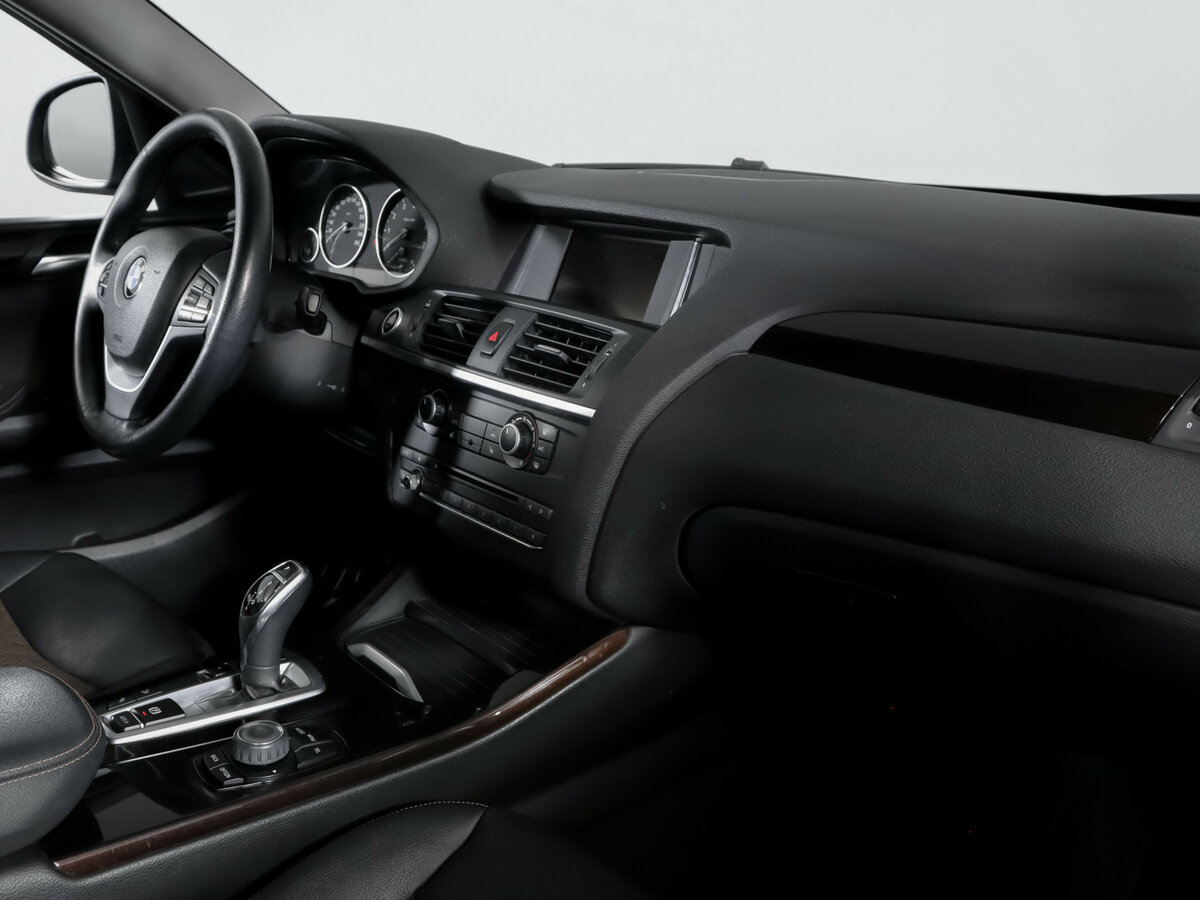 BMW X4 с пробегом — 2016 год. Фото: #8