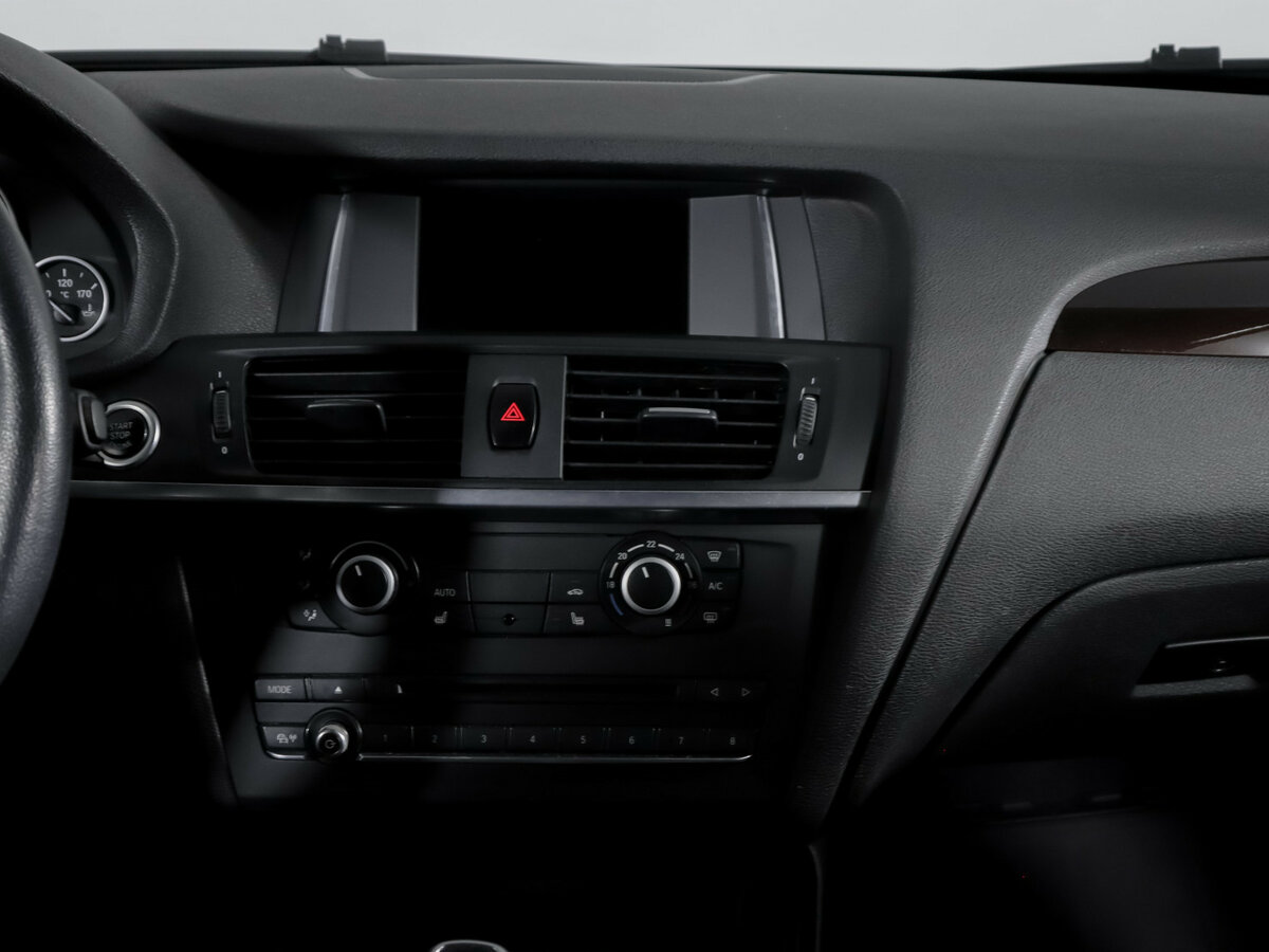 BMW X4 с пробегом — 2016 год. Фото: #12