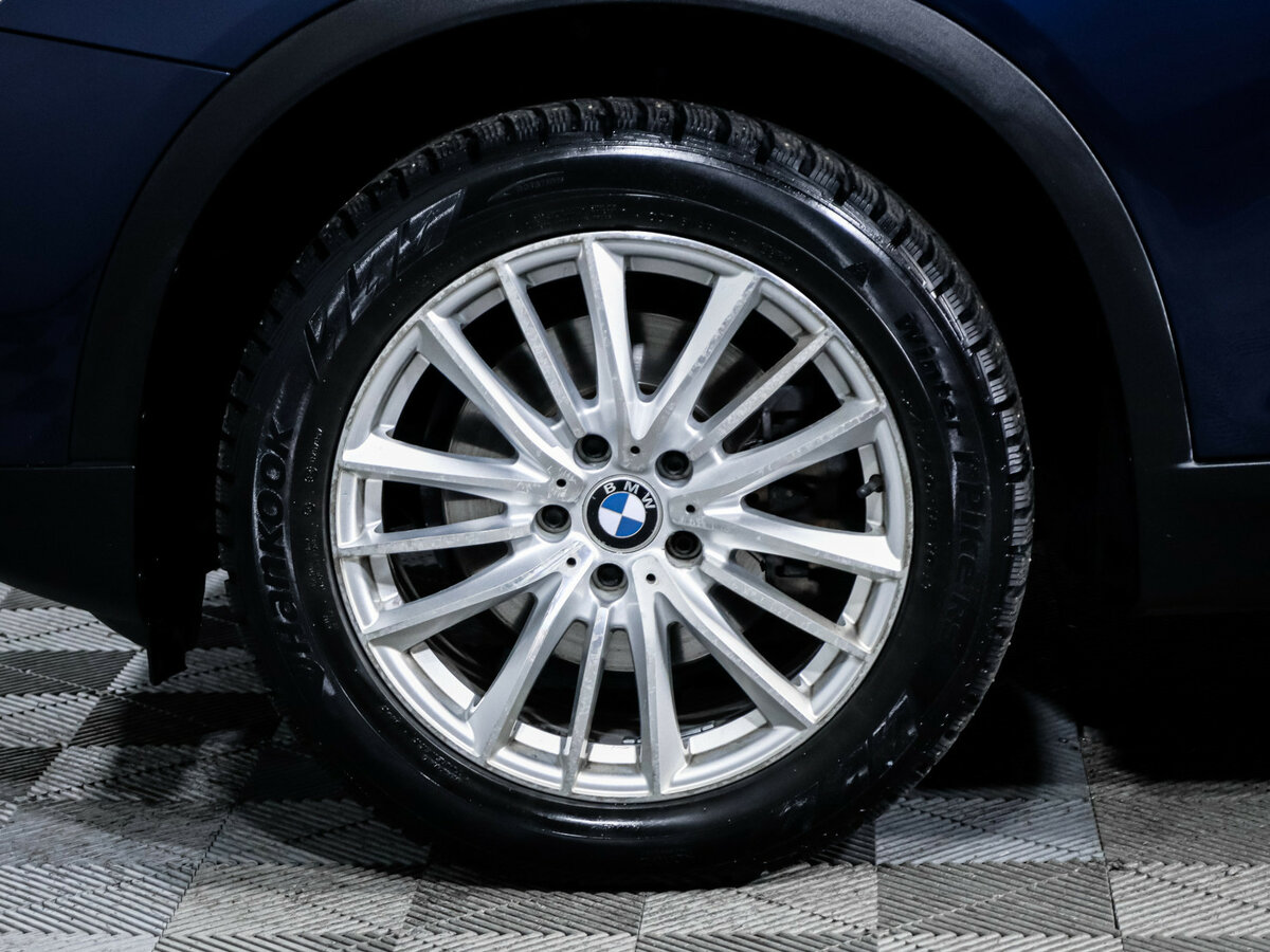 BMW X4 с пробегом — 2016 год. Фото: #14