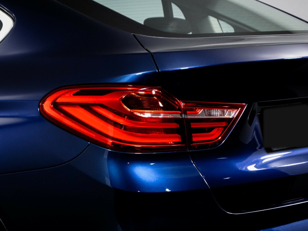 BMW X4 с пробегом — 2016 год. Фото: #15