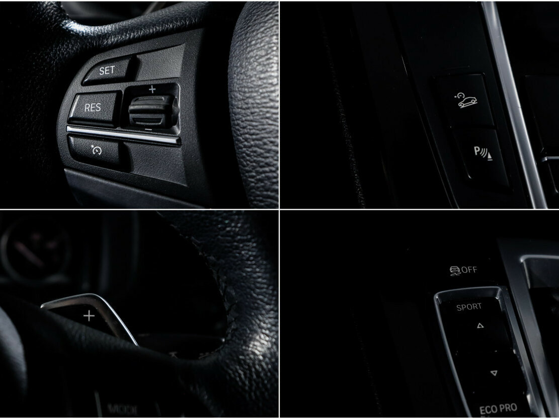 BMW X4 с пробегом — 2016 год. Фото: #18