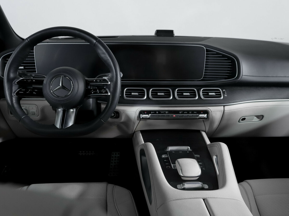 Mercedes-Benz GLS с пробегом — 2025 год. Фото: #11