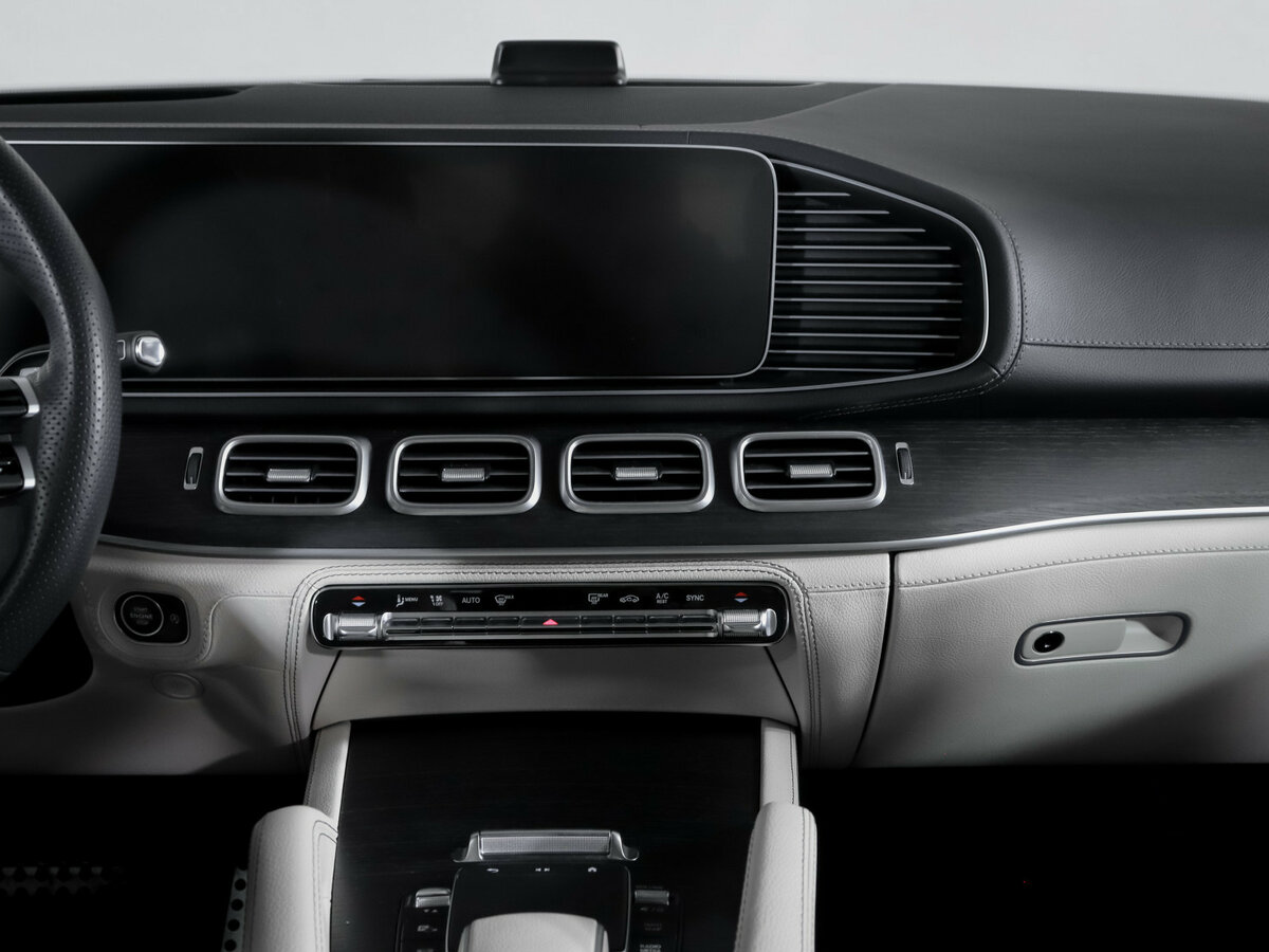 Mercedes-Benz GLS с пробегом — 2025 год. Фото: #12