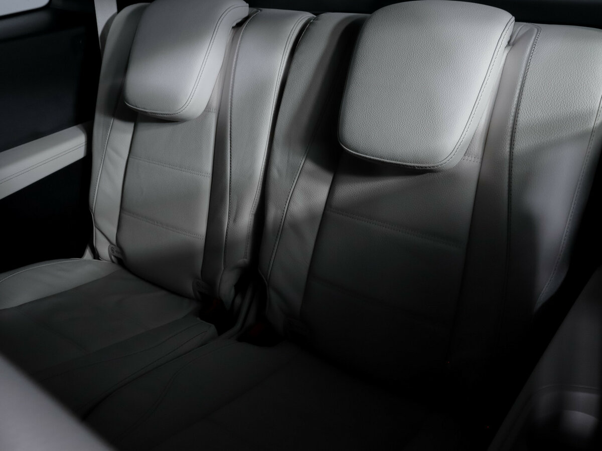 Mercedes-Benz GLS с пробегом — 2025 год. Фото: #17