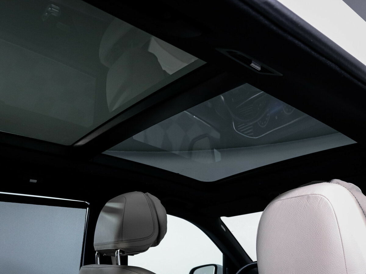 Mercedes-Benz GLS с пробегом — 2025 год. Фото: #18