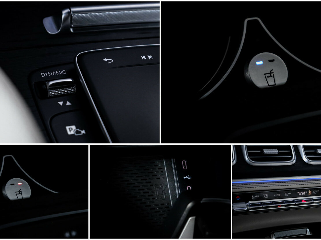 Mercedes-Benz GLS с пробегом — 2025 год. Фото: #23