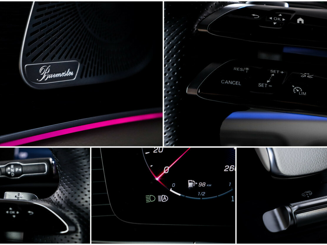 Mercedes-Benz GLS с пробегом — 2025 год. Фото: #24