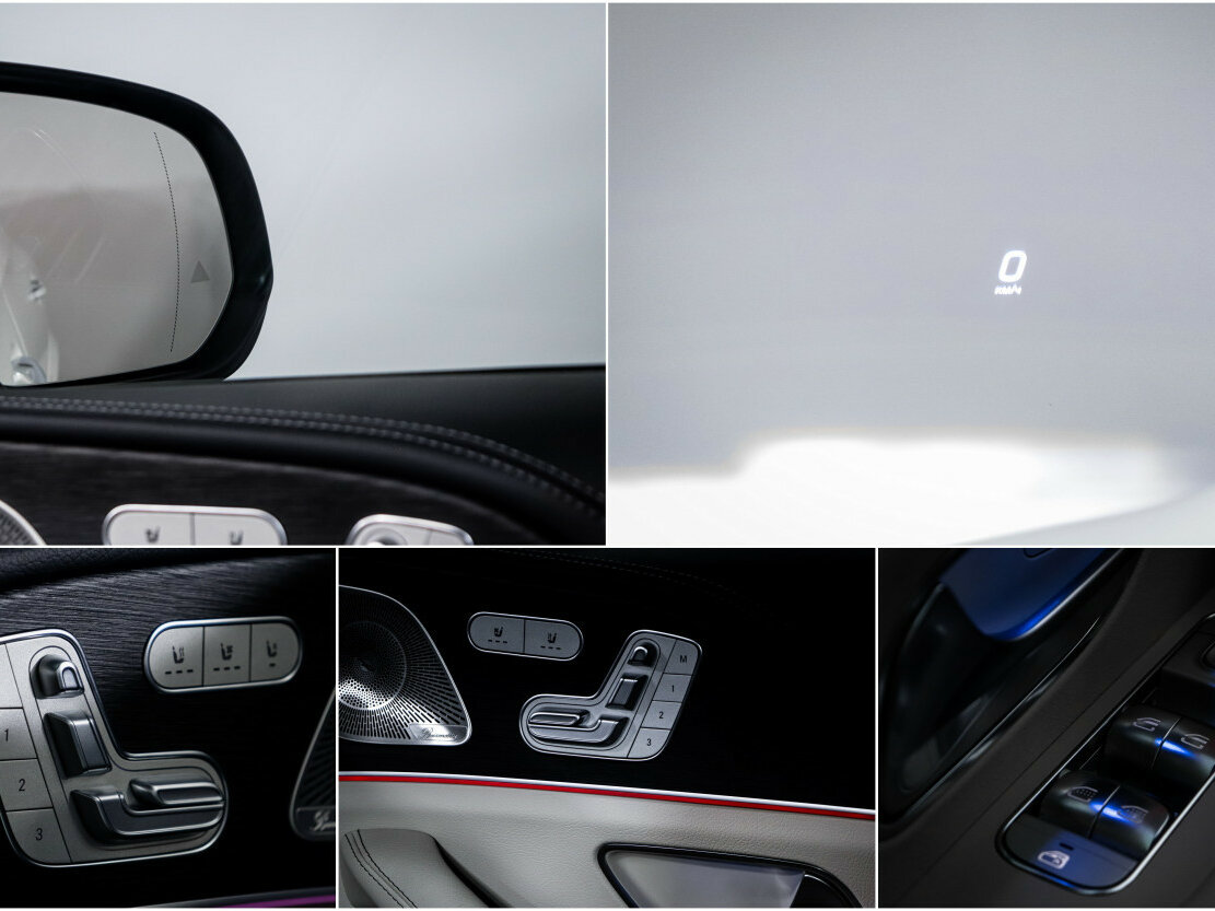 Mercedes-Benz GLS с пробегом — 2025 год. Фото: #25